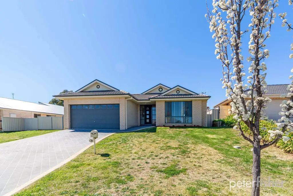 Main view of Homely house listing, 23 Terry Turner Drive, Orange NSW 2800