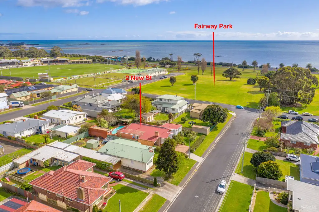 Main view of Homely house listing, 2 New Street, Ulverstone TAS 7315