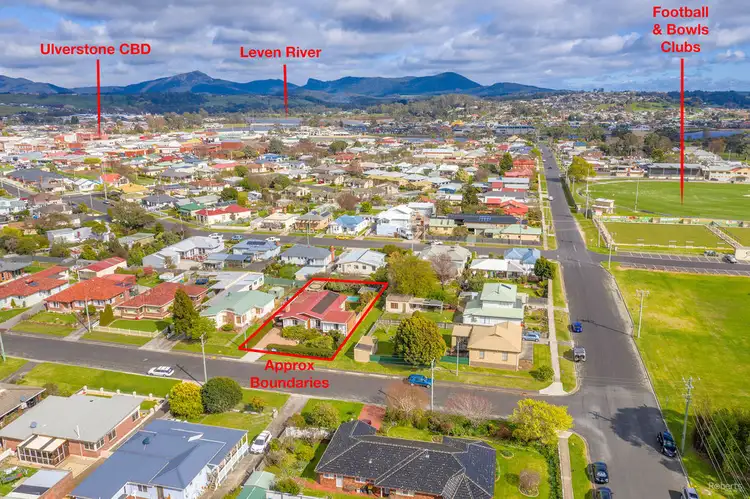 Second view of Homely house listing, 2 New Street, Ulverstone TAS 7315