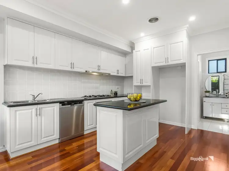 Third view of Homely townhouse listing, 3/91-93 Grange Road, Fairfield VIC 3078