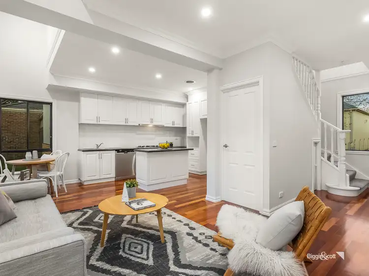 Fourth view of Homely townhouse listing, 3/91-93 Grange Road, Fairfield VIC 3078