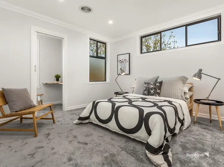 Sixth view of Homely townhouse listing, 3/91-93 Grange Road, Fairfield VIC 3078