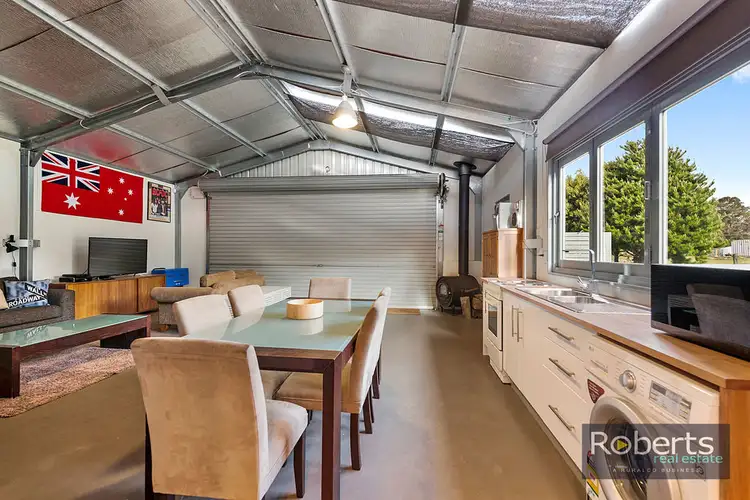 Second view of Homely land listing, 16 Griffiths Street, Port Sorell TAS 7307