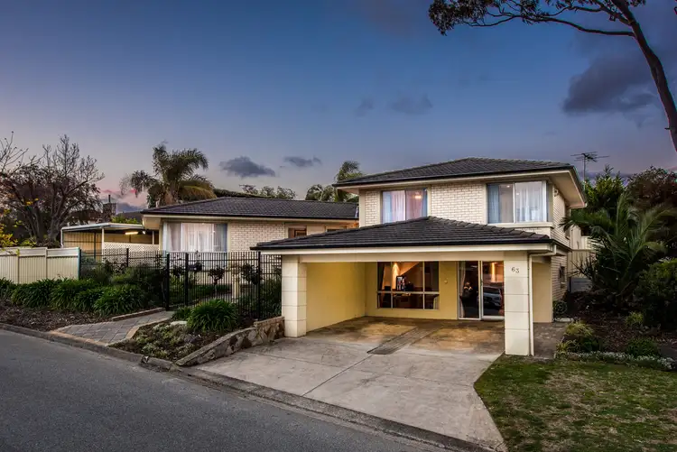 Second view of Homely house listing, 63 Teusner Drive, Morphett Vale SA 5162