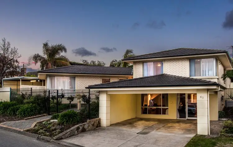 Third view of Homely house listing, 63 Teusner Drive, Morphett Vale SA 5162