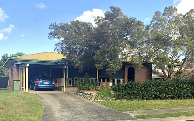 Main view of Homely house listing, 8 Phillip Street, Mount Pleasant QLD 4740