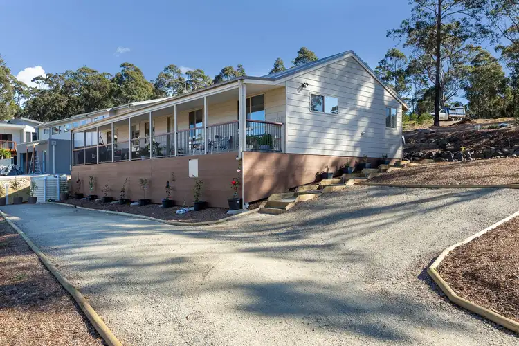 Main view of Homely house listing, 23 Currawong Crescent, Malua Bay NSW 2536