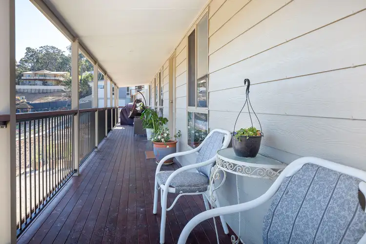 Third view of Homely house listing, 23 Currawong Crescent, Malua Bay NSW 2536