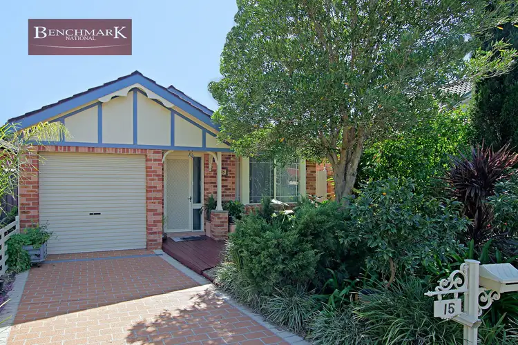 Main view of Homely house listing, 15 Orara Court, Wattle Grove NSW 2173