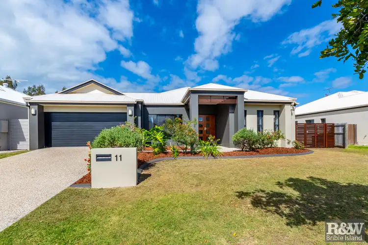 11 Pectoral Place, Banksia Beach QLD 4507