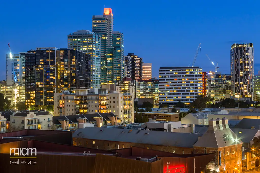 Main view of Homely apartment listing, 904/152 Sturt Street, Southbank VIC 3006
