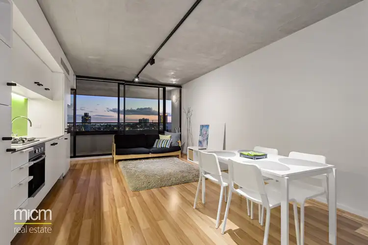 Second view of Homely apartment listing, 904/152 Sturt Street, Southbank VIC 3006