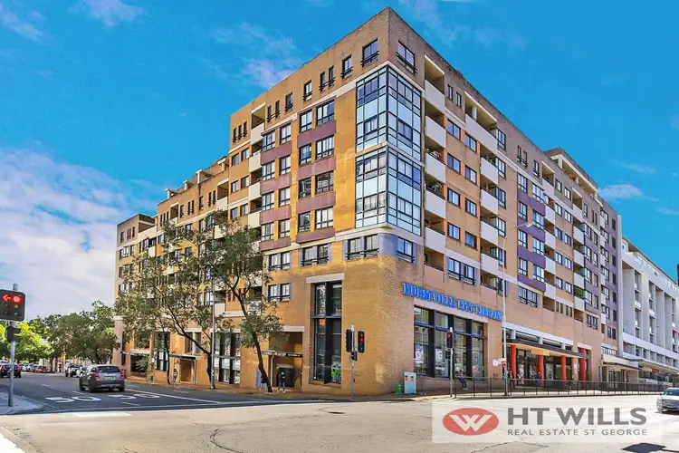 108/12-22 Dora Street, Hurstville NSW 2220