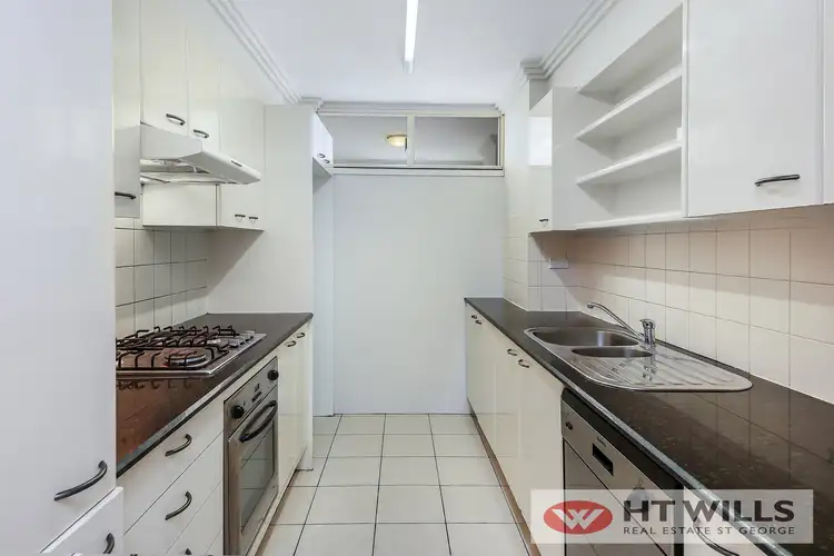 Third view of Homely apartment listing, 108/12-22 Dora Street, Hurstville NSW 2220