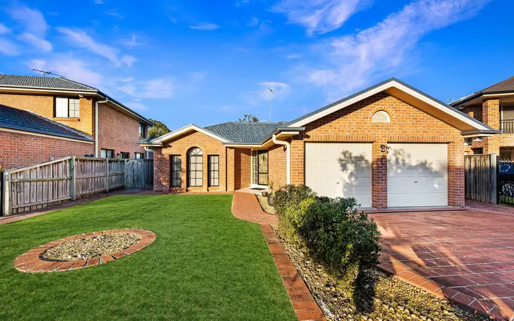 24 Silvereye Ct, Woodcroft NSW 2767