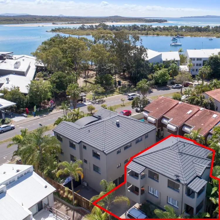 Third view of Homely apartment listing, Unit 7, 81 Noosa Parade, Noosa Heads QLD 4567
