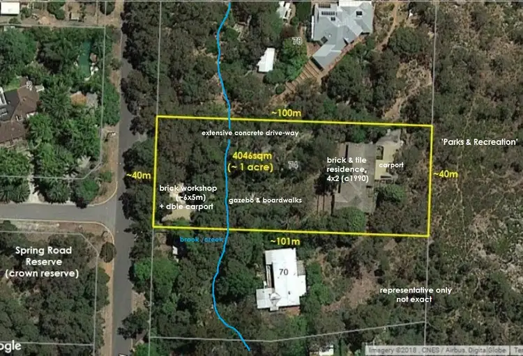 74 Spring Road, Kalamunda WA 6076