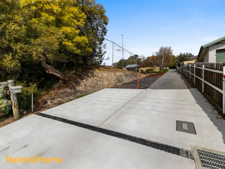 Second view of Homely land listing, Lot 1/69 Cleburne Street, Kingston TAS 7050
