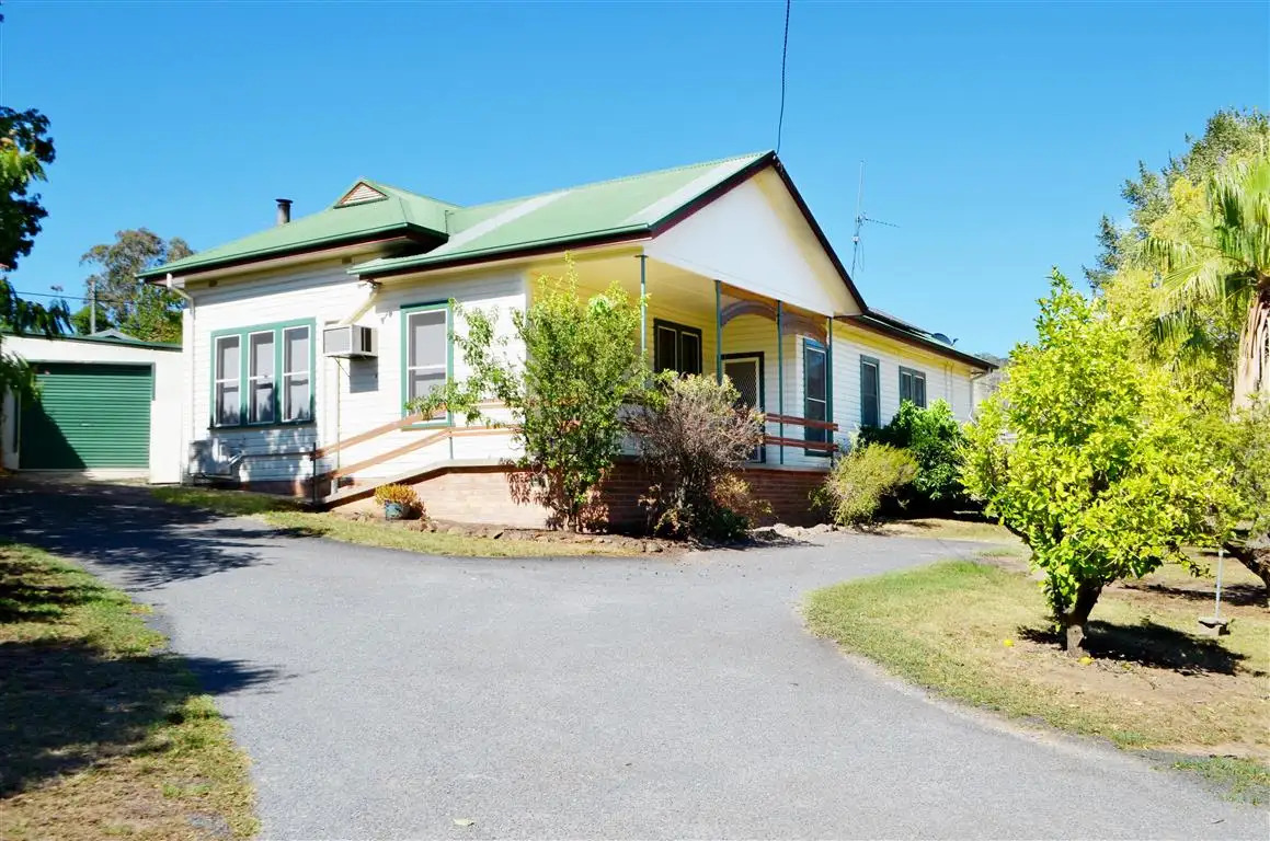 Main view of Homely house listing, 110 Herbert Street, Tumut NSW 2720
