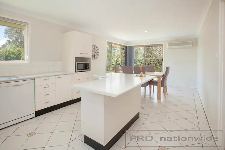 Sixth view of Homely house listing, 153 Denton Park Drive, Aberglasslyn NSW 2320