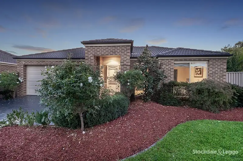 Main view of Homely house listing, 17 Mittagong Rise, Craigieburn VIC 3064