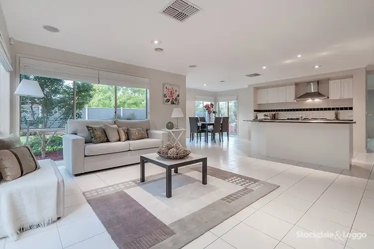 Third view of Homely house listing, 17 Mittagong Rise, Craigieburn VIC 3064