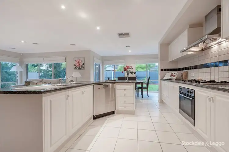 Fourth view of Homely house listing, 17 Mittagong Rise, Craigieburn VIC 3064