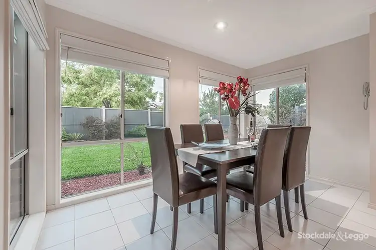 Sixth view of Homely house listing, 17 Mittagong Rise, Craigieburn VIC 3064