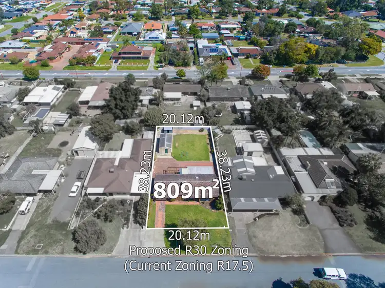 Main view of Homely house listing, 9 Webb Street, Gosnells WA 6110