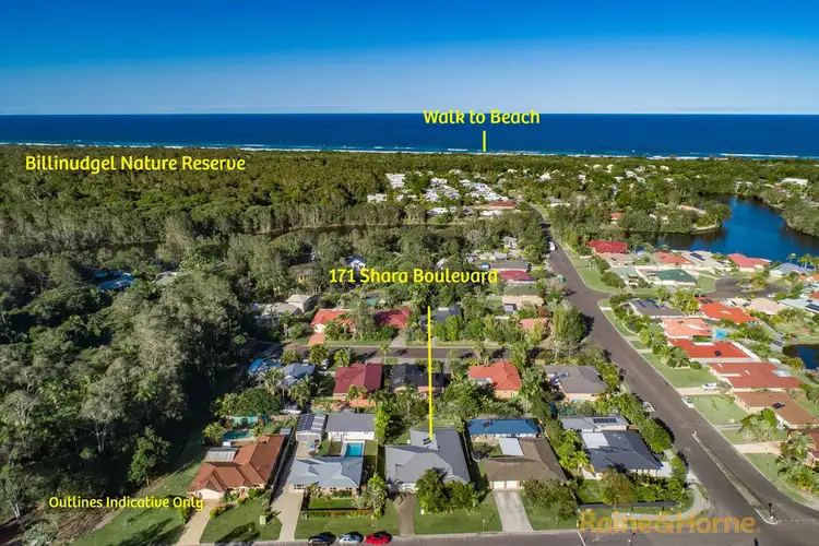 Third view of Homely house listing, 171 Shara Boulevard, Ocean Shores NSW 2483