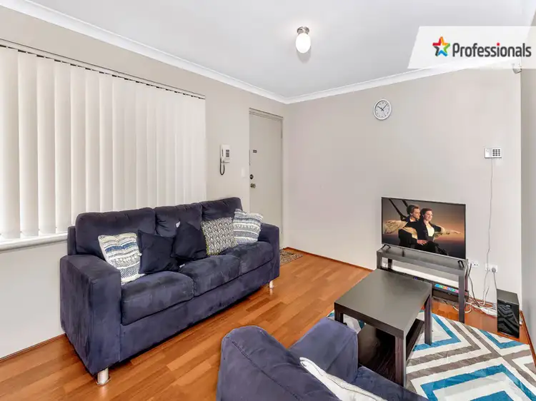 Third view of Homely villa listing, 6/12 Kaliamba Court, Cannington WA 6107