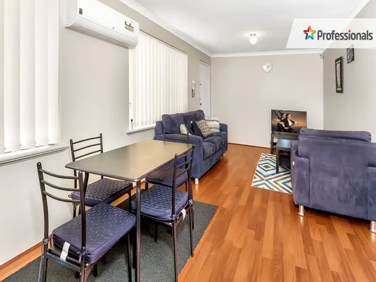 Fifth view of Homely villa listing, 6/12 Kaliamba Court, Cannington WA 6107