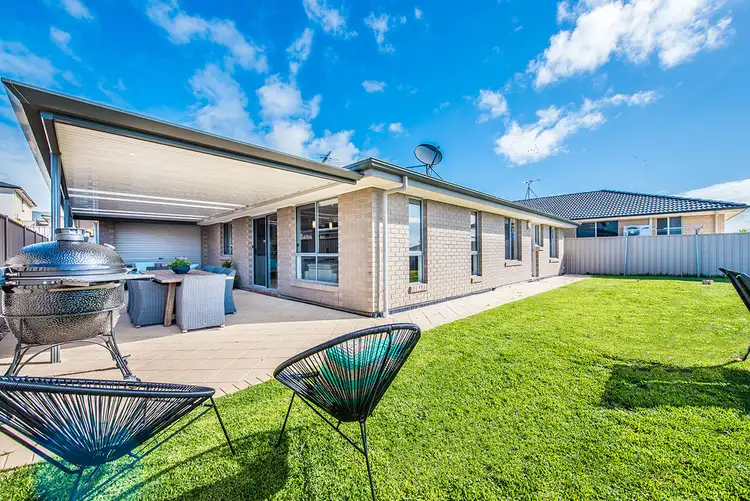 Fifth view of Homely house listing, 77 Esperance Boulevard, Seaford Rise SA 5169