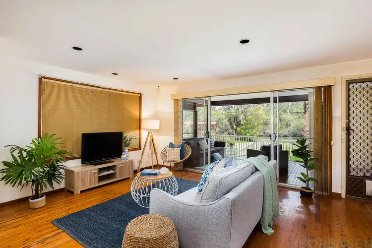 Second view of Homely house listing, 89 Birdwood Drive, Blue Haven NSW 2262