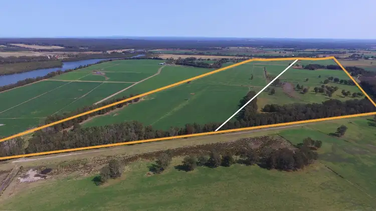 Fourth view of Homely land listing, Lot 13 DP 1099366 & Lot 11 DP 1222172 Bournes Lane, Pyree NSW 2540