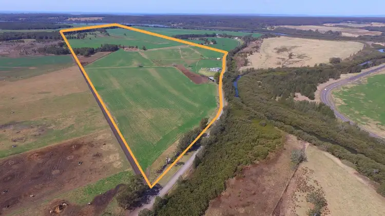 Fifth view of Homely land listing, Lot 13 DP 1099366 & Lot 11 DP 1222172 Bournes Lane, Pyree NSW 2540