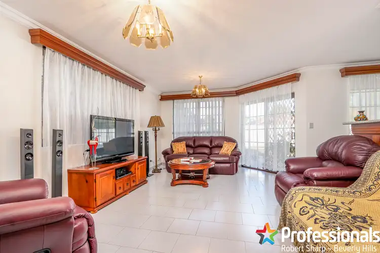 Fourth view of Homely house listing, 430 King Georges Road, Beverly Hills NSW 2209