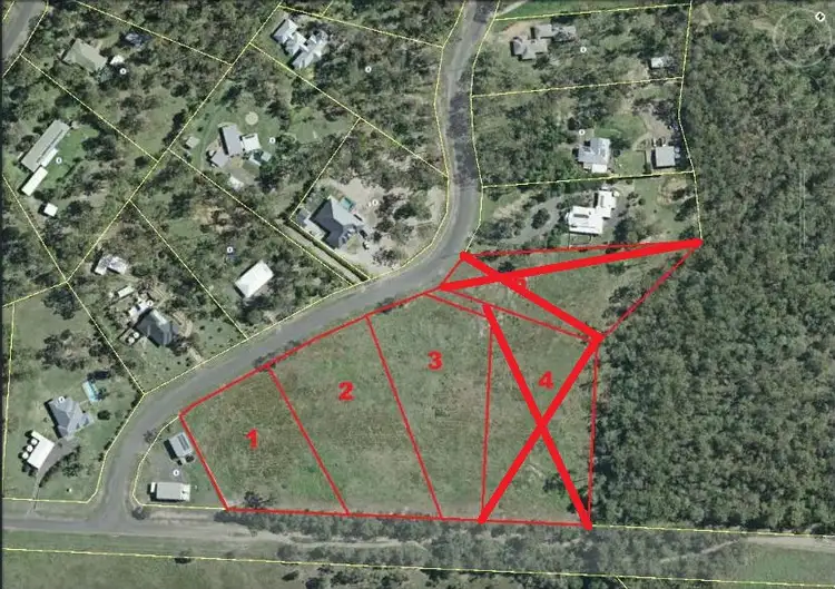 Lot 2 Narooma Drive, Branyan QLD 4670