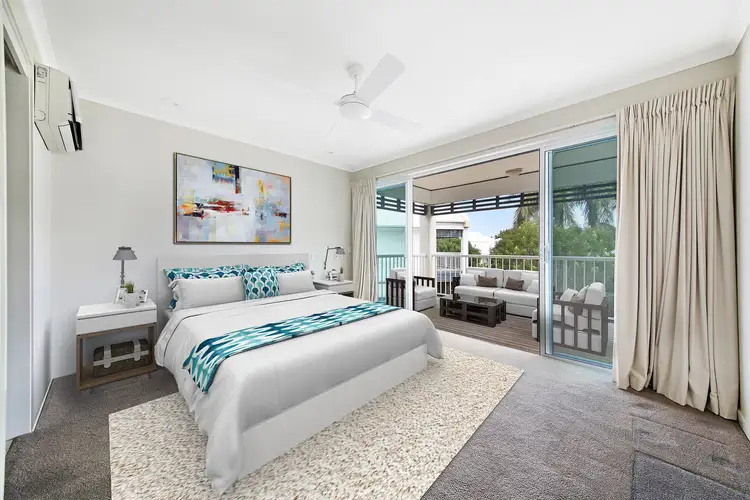 Third view of Homely townhouse listing, 3124/1 'Bell Park' Ross Street, Benowa QLD 4217