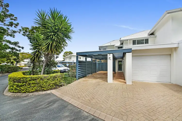 Fifth view of Homely townhouse listing, 3124/1 'Bell Park' Ross Street, Benowa QLD 4217