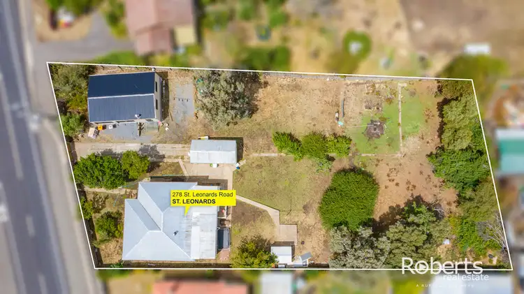 Third view of Homely house listing, 278 St Leonards Road, St Leonards TAS 7250