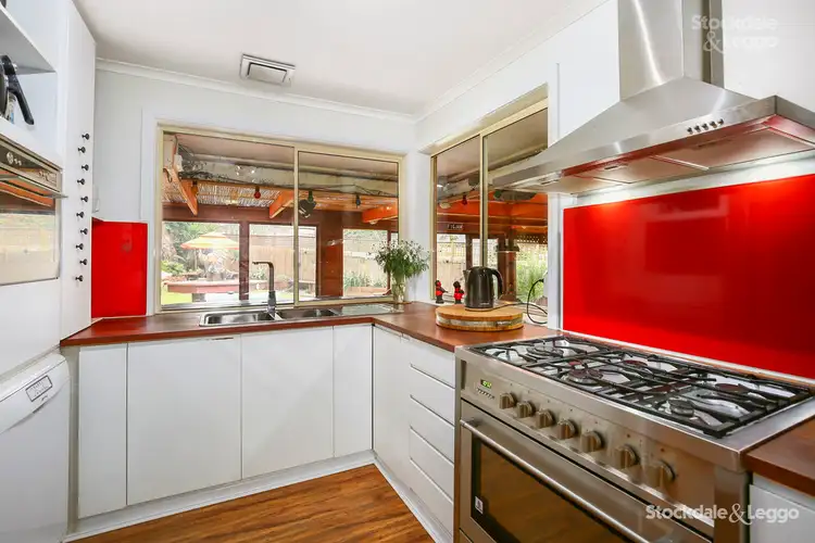 Second view of Homely house listing, 4 Falls Road, Mount Evelyn VIC 3796