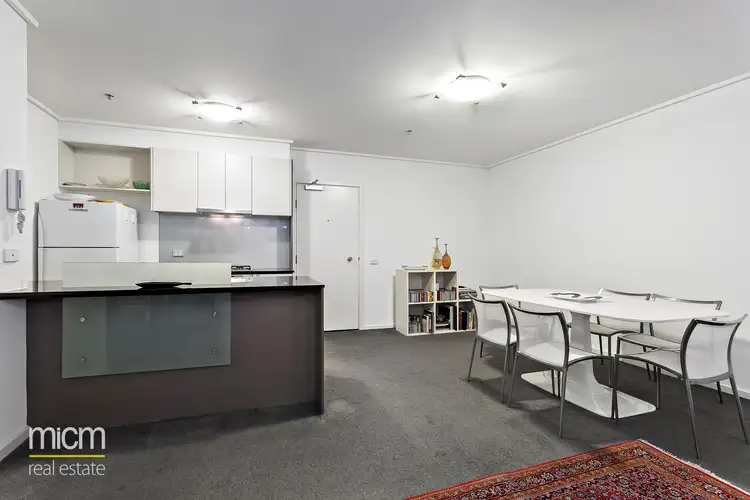 Second view of Homely apartment listing, 139/173 City Road, Southbank VIC 3006