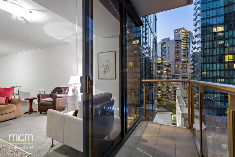 Third view of Homely apartment listing, 139/173 City Road, Southbank VIC 3006