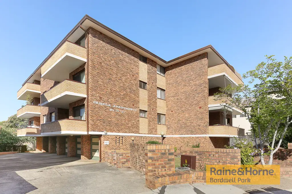 Main view of Homely apartment listing, 7/25-27 Chandos Street, Ashfield NSW 2131
