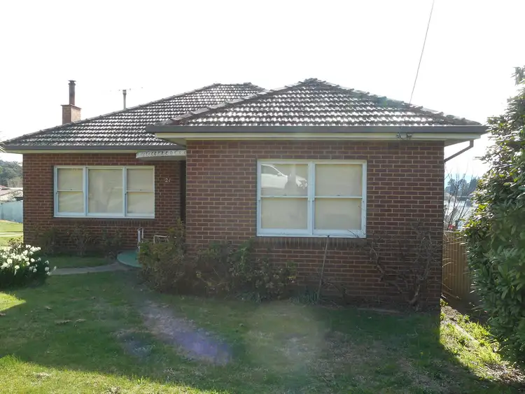 Main view of Homely house listing, 21 Birch Street, Batlow NSW 2730