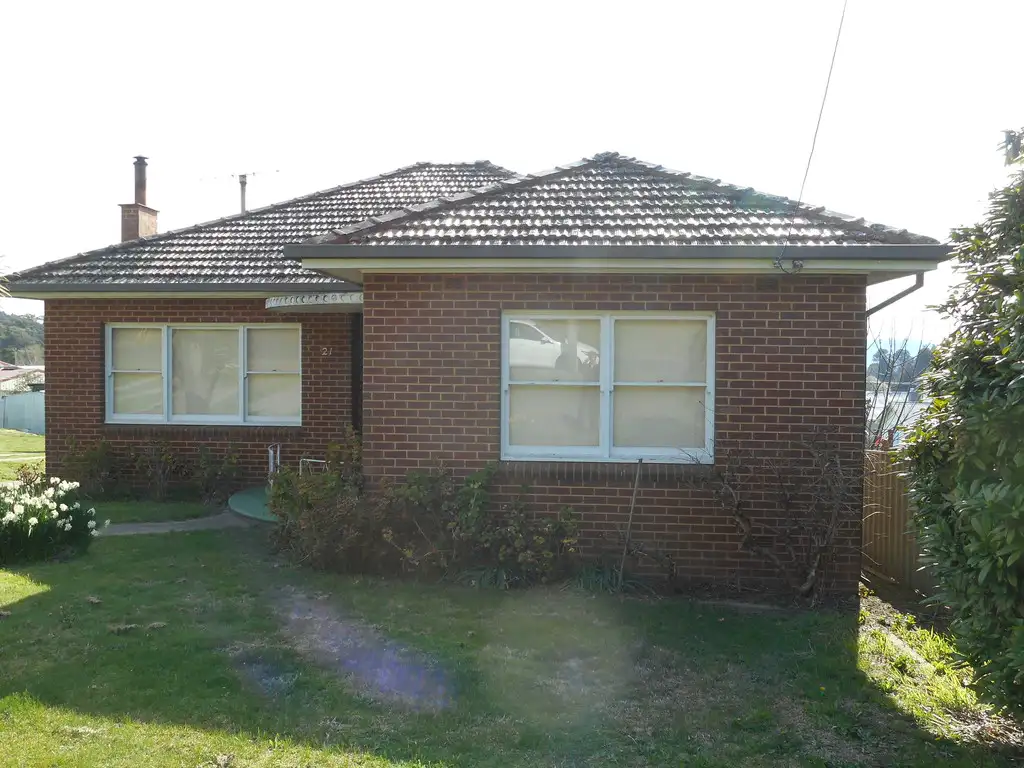 Main view of Homely house listing, 21 Birch Street, Batlow NSW 2730