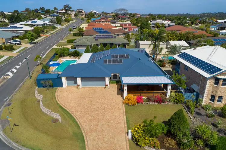 1 Wivenhoe Circuit, Narangba QLD 4504