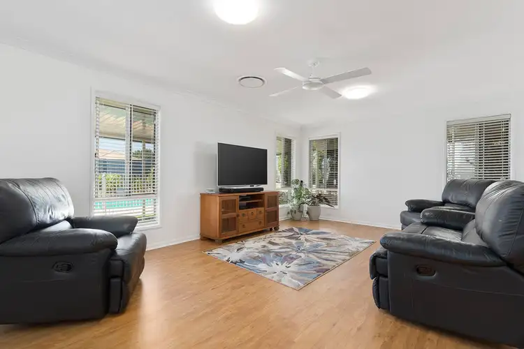 Fifth view of Homely house listing, 1 Wivenhoe Circuit, Narangba QLD 4504