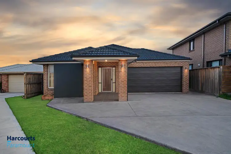 Second view of Homely house listing, 27 Ruse Place, Carnes Hill NSW 2171